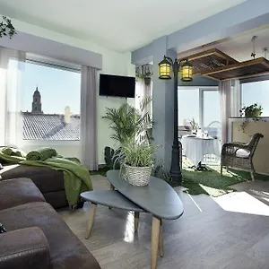 Appartement Iloftmalaga Luxury Garden, Málaga
