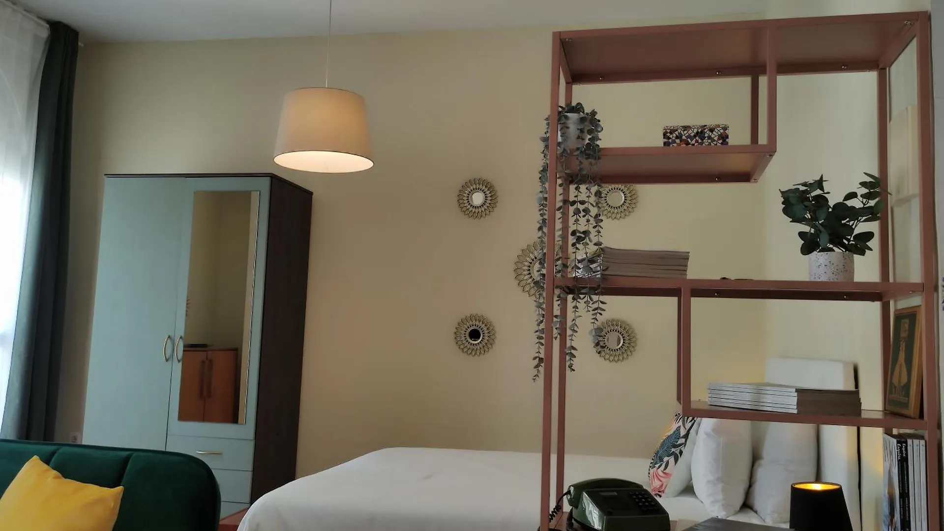 Bonito Y Acogedor Estudio - Nice And Cozy Studio Malaga