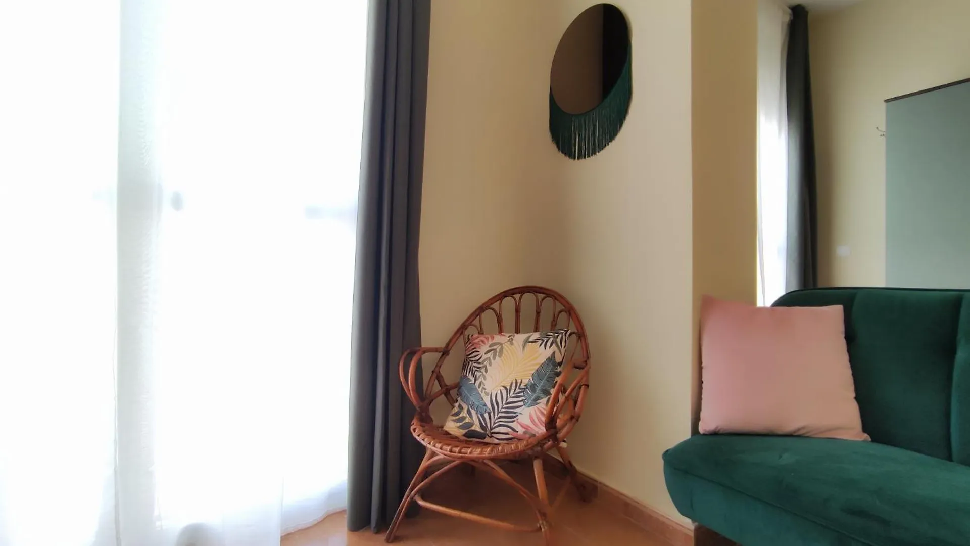 Apartment Bonito Y Acogedor Estudio - Nice And Cozy Studio Malaga Spain