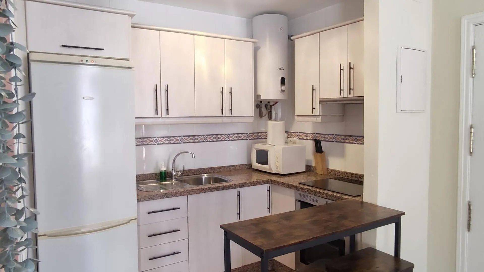 Apartment Bonito Y Acogedor Estudio - Nice And Cozy Studio Malaga