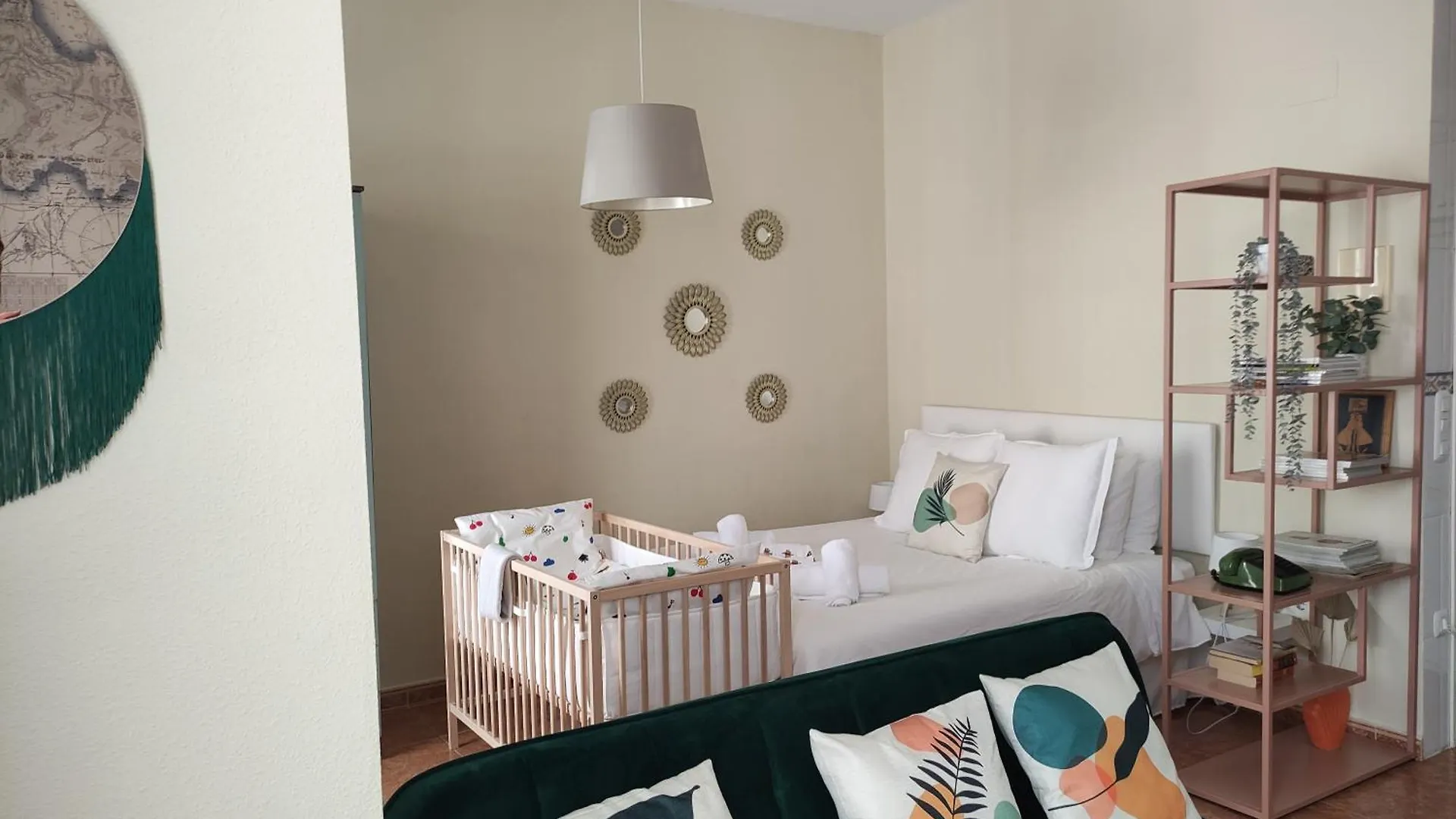Apartment Bonito Y Acogedor Estudio - Nice And Cozy Studio Malaga